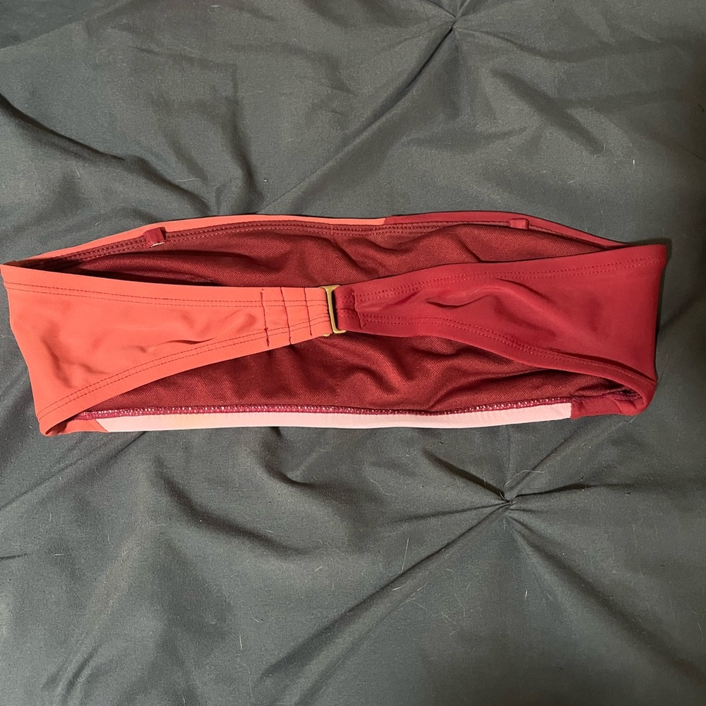 Stylish Red Women's Headband